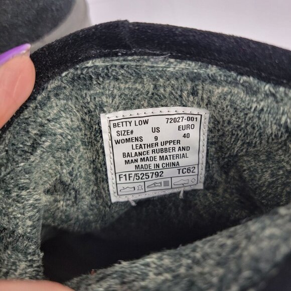 Bogs Womens 9 Waterproof Durafresh Black Pull On Ankle Bootie Rain Boots Comfort - Picture 4 of 13